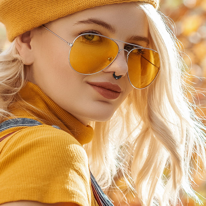 316L Surgical Steel Black PVD 7 Bead White CZ Hinged Clicker Hoop - Pierced Universe